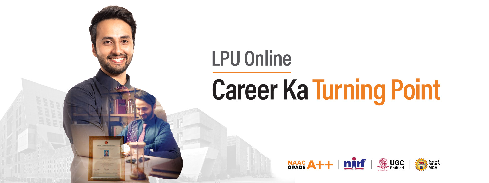 Agenda of LPU Online Education